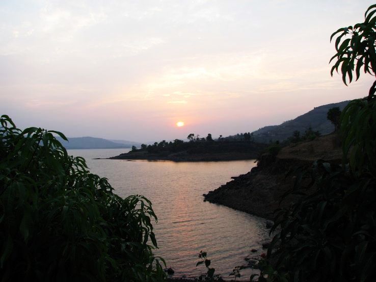 2. Pavana Lake